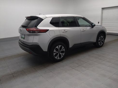 Used 2023 Nissan Rogue SV FWD image 10