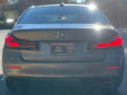 Used 2021 BMW 530i 530i w/ Convenience Package image 8