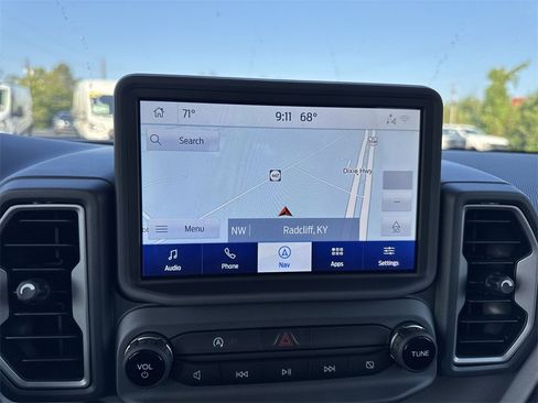 Used 2024 Ford Bronco Sport Big Bend image 18