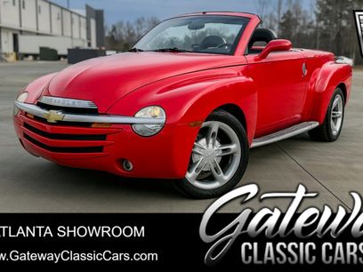 Used 2005 Chevrolet SSR