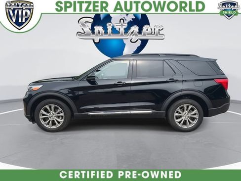 Used 2024 Ford Explorer XLT w/ Equipment Group 202A AWD/4WD image 6