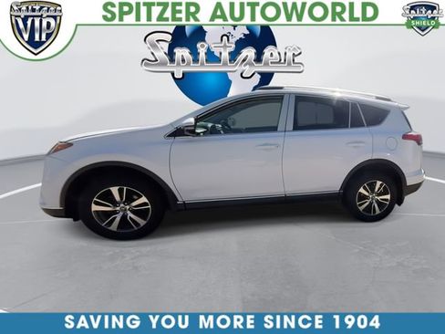 Used 2016 Toyota RAV4 XLE image 9