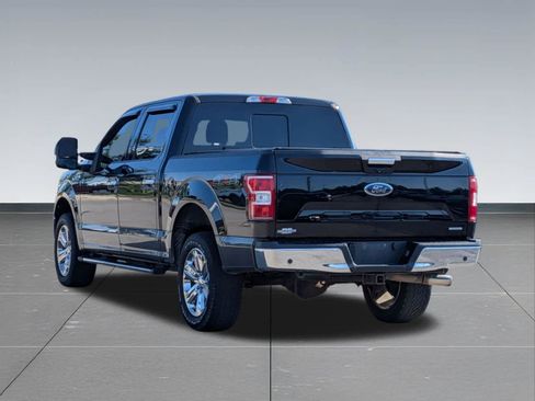 Used 2018 Ford F150 XLT w/ Equipment Group 302A Luxury AWD/4WD image 3