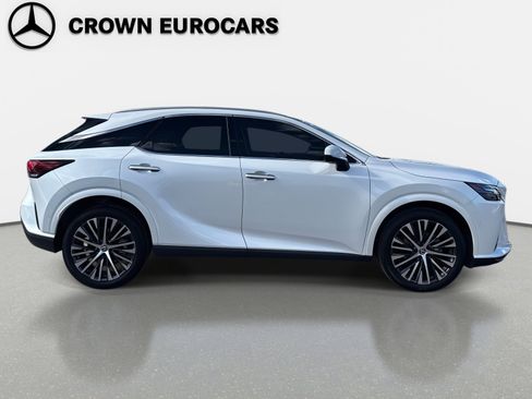 Used 2023 Lexus RX 350 Premium Plus w/ Accessory Package FWD image 6