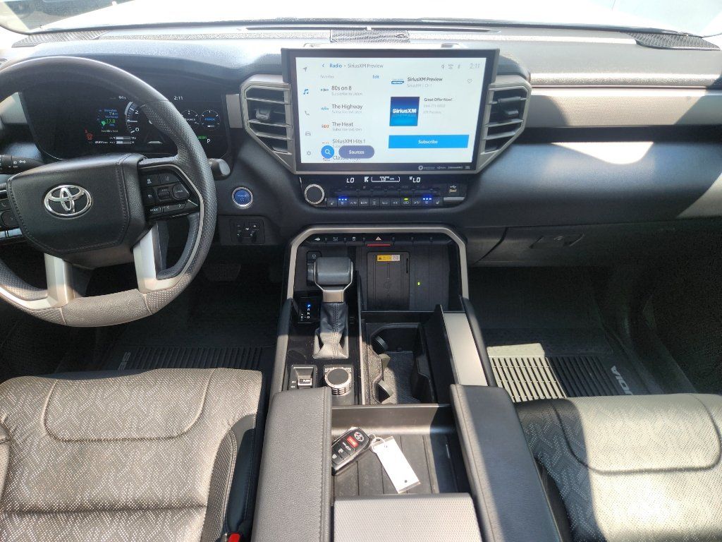 Used 2024 Toyota Sequoia Limited w/ Tow Technology Package AWD/4WD image 26