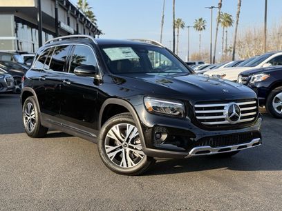 New 2025 Mercedes-Benz GLB 250 4MATIC