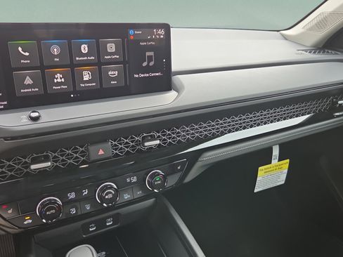 New 2025 Honda Accord EX-L image 27