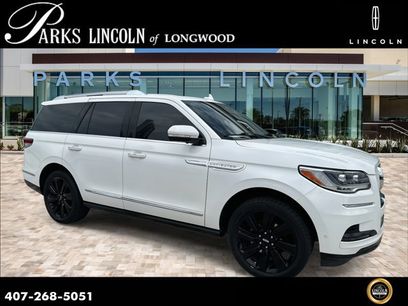 Used 2023 Lincoln Navigator Reserve