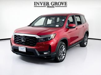 Certified 2023 Honda Passport EX-L video 1