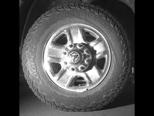 Used 2025 RAM 3500 Tradesman w/ Chrome Appearance Group AWD/4WD image 9