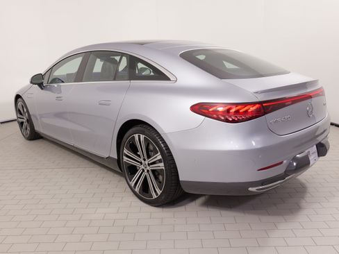 Used 2023 Mercedes-Benz EQS 450+ 4MATIC Sedan image 15