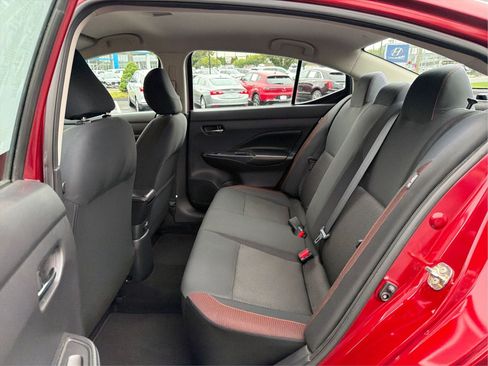 Used 2020 Nissan Versa SR w/ Convenience Package FWD image 10