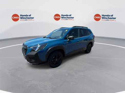 Used 2023 Subaru Forester Wilderness AWD/4WD image 4