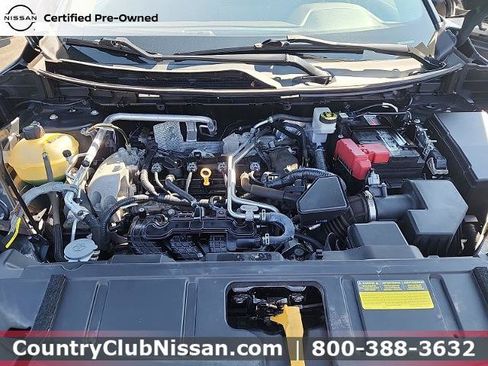 Certified 2021 Nissan Rogue S AWD/4WD image 29