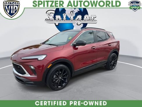 Used 2024 Buick Encore GX Sport Touring w/ Experience Buick Package AWD/4WD image 4