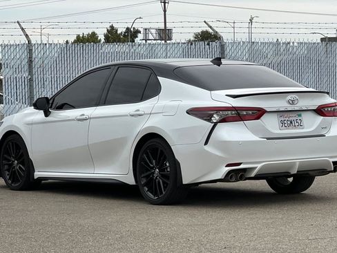 Used 2023 Toyota Camry XSE w/ Navigation Package FWD image 5