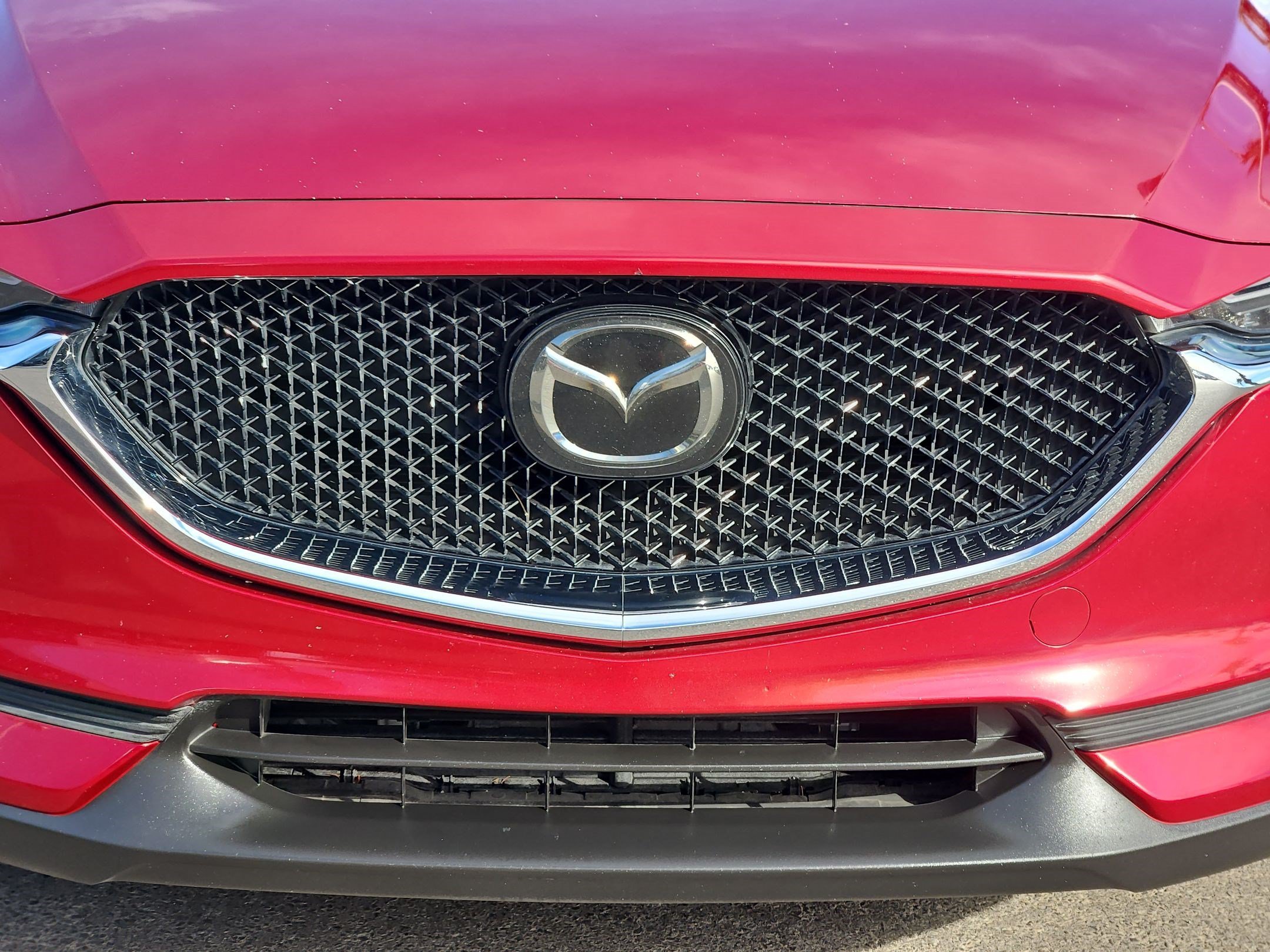 Used 2019 MAZDA CX-5 Grand Touring w/ GT Premium Package AWD/4WD image 9