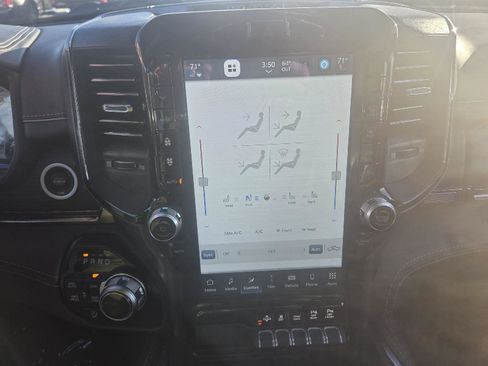 Used 2022 RAM 1500 Limited w/ Night Edition image 33