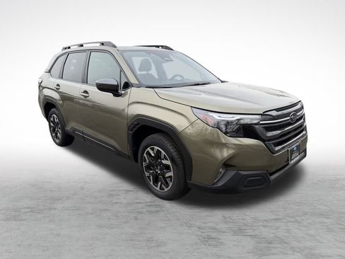 Certified 2025 Subaru Forester Premium image 4