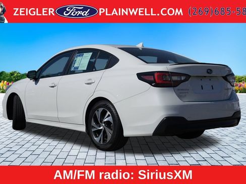 Used 2023 Subaru Legacy Premium AWD/4WD image 3