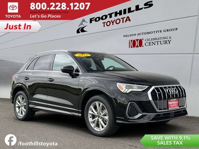 Used 2025 Audi Q3 2.0T Premium