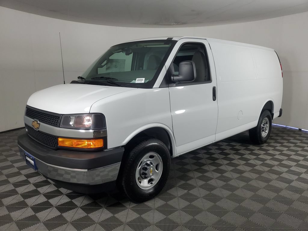 New 2026 Chevrolet Express 2500 w/ Driver Convenience Package RWD image 8