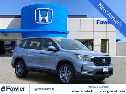 Used 2023 Honda Passport EX-L