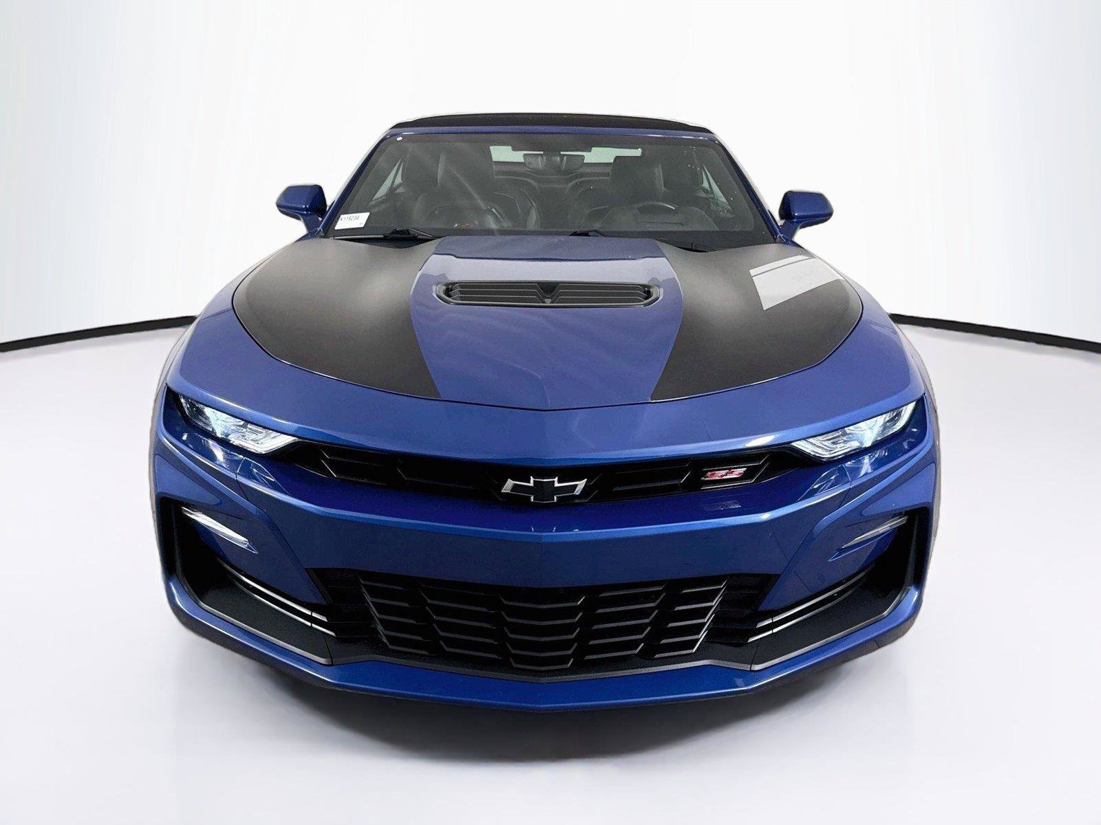 Used 2023 Chevrolet Camaro SS RWD image 5