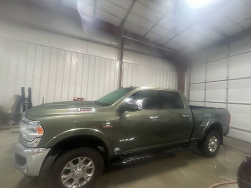 Used 2021 RAM 2500 Laramie image 7