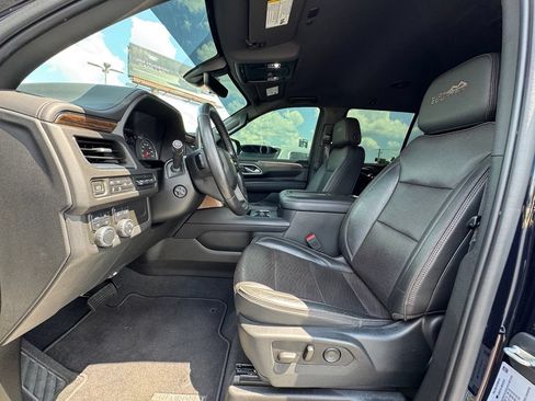 Used 2021 Chevrolet Tahoe High Country AWD/4WD image 24