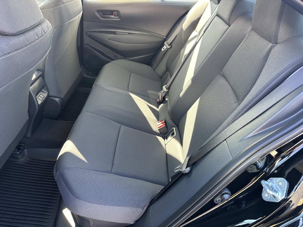 New 2027 Toyota Corolla LE w/ LE Premium Package FWD image 11