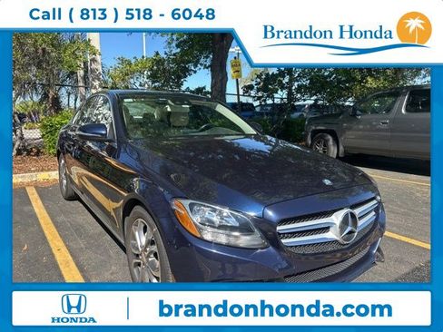 Used 2016 Mercedes-Benz C 300 Sedan image 1