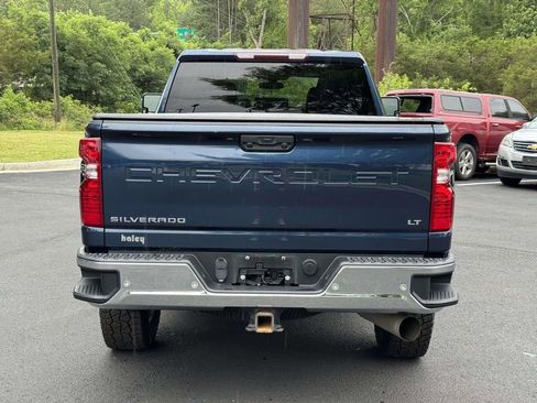 Used 2020 Chevrolet Silverado 2500 LT w/ All Star Edition AWD/4WD image 23