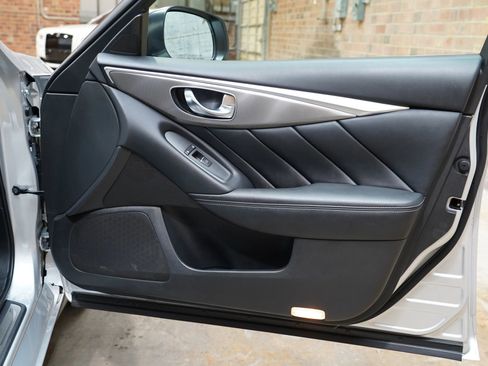 Used 2015 INFINITI Q50 Premium w/ Navigation Package image 49