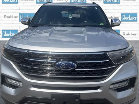 Used 2020 Ford Explorer XLT w/ Equipment Group 202A AWD/4WD image 2