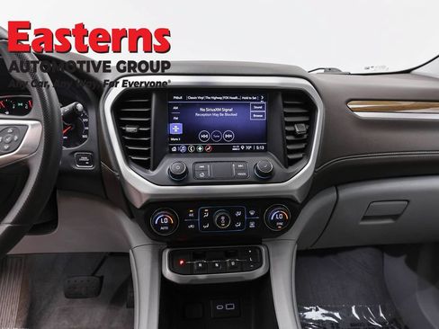 Used 2022 GMC Acadia SLE AWD/4WD image 12