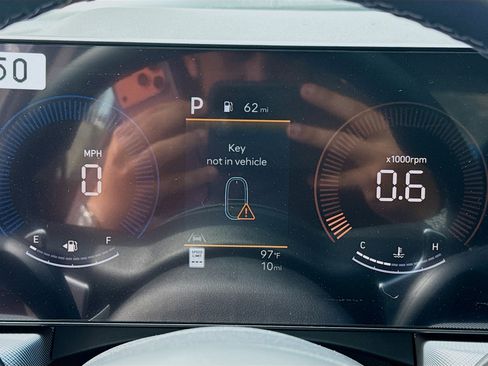 New 2026 Hyundai Sonata SEL FWD image 9