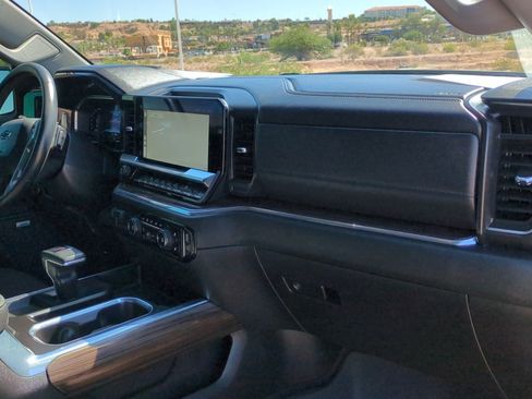 Used 2024 Chevrolet Silverado 1500 RST w/ All Star Edition Plus AWD/4WD image 32