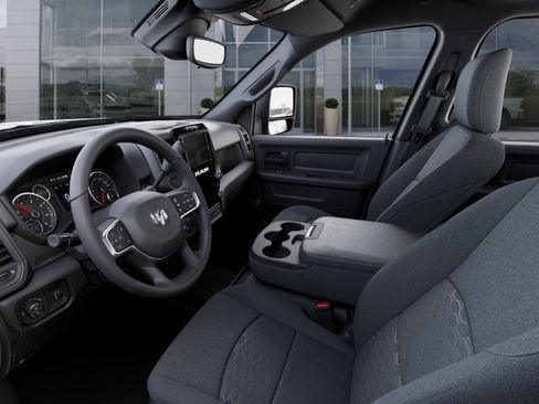 New 2026 RAM 3500 Tradesman image 22