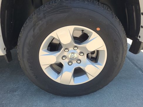 Used 2025 RAM 1500 Big Horn AWD/4WD image 26