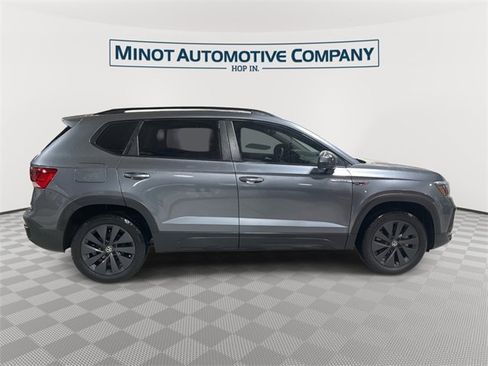Used 2023 Volkswagen Taos S w/ Driver Assistance Package image 9