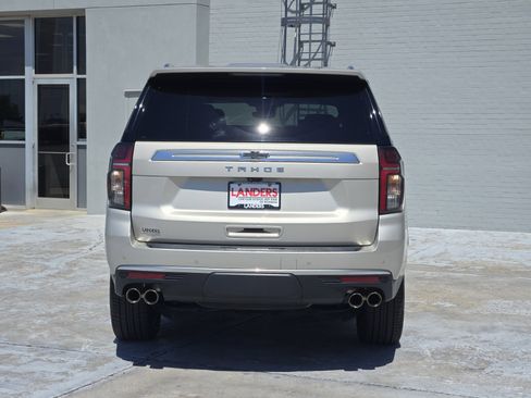 Used 2023 Chevrolet Tahoe High Country w/ Premium Package 2 RWD image 7