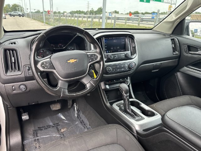 Certified 2022 Chevrolet Colorado LT w/ LT Convenience Package RWD image 18