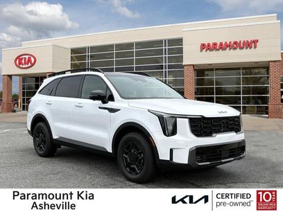 Used 2025 Kia Sorento SX Prestige