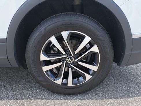 Certified 2023 Volkswagen Tiguan S w/ Driver Assistance Package FWD image 30