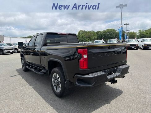 Certified 2022 Chevrolet Silverado 2500 LTZ w/ Carhartt Edition AWD/4WD image 9