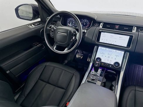 Used 2022 Land Rover Range Rover Sport HSE Silver Edition AWD/4WD image 19