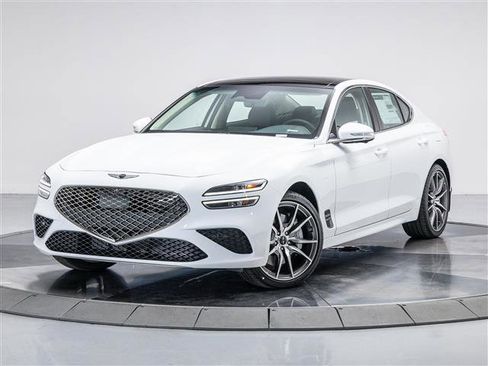 New 2026 Genesis G70 2.5T Prestige image 1
