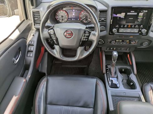 Used 2023 Nissan Frontier PRO-4X w/ Pro-4X Premium Package AWD/4WD image 16