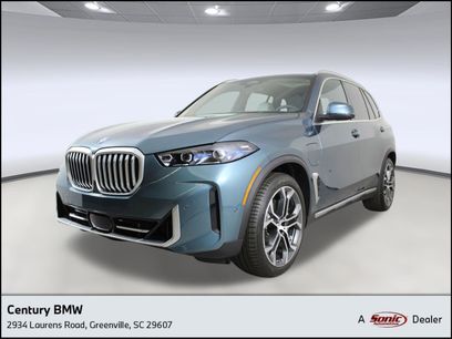 New 2026 BMW X5 xDrive50e